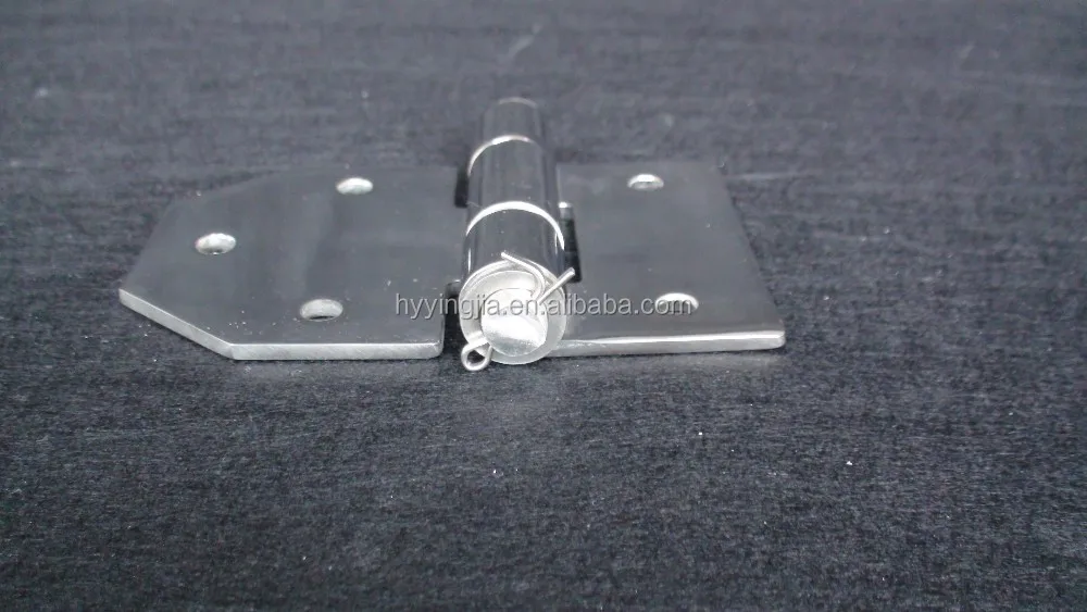 Stainless Steel Trailer Truck Toolbox Door Hinge,Furniture Hinges For