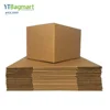 YTBagmart Custom Size Corrugated Carton Shipping Kraft Paper Packaging Box