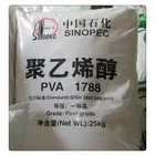china supplier polyvinyl alcohol pva powder 1788 1799 0588