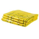 Colored HDPE Medical Trash Bags, Rubbish Bags/