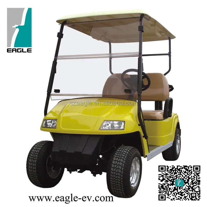 Ce Approved Cheap China Supplier New Condition Star Electric Golf Carts