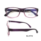 new super gradual changed color PC frame women reading glasses