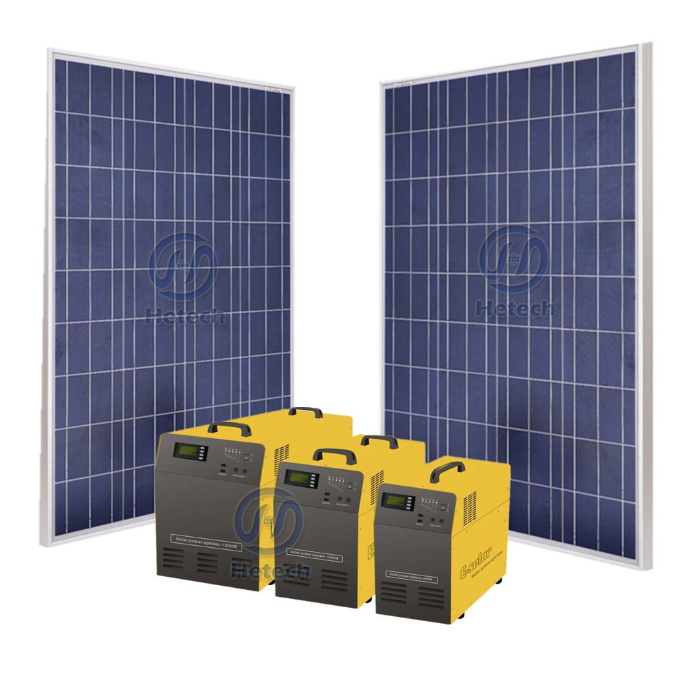 China New Energy 200w Home Solar
