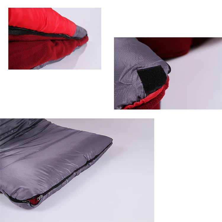 Cold weather sleeping bag perfect for hiking, backpacking, camping & travel