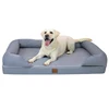 Hot Sale Waterproof Oxford Dog Bed With Different Sizes