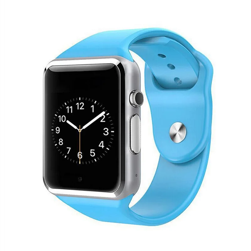 Android IOS MTK-6260A A1 Smartwatch Multi Function Bluetooth Smart Watch Touch Screen Wrist Sport Watch for Men
Android IOS MTK-6260A A1 Smartwatch Multi Function Bluetooth Smart Watch Touch Screen Wrist Sport Watch for Men