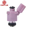 DEFUS China best selling PINK Motorcycle 120cc 150CC 180cc fuel injector high perfomance