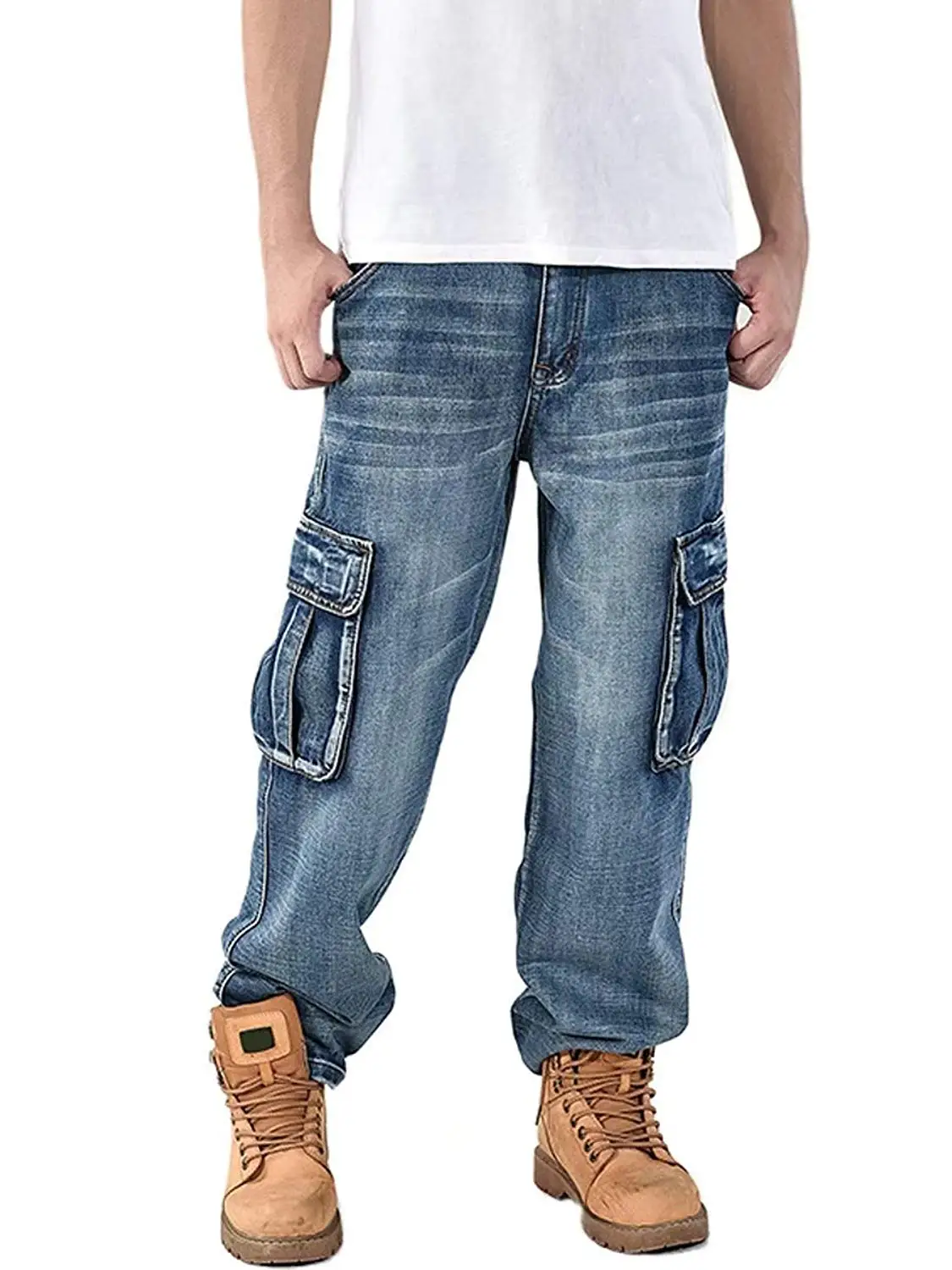 levis baggy jeans
