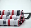 CVC Stripe Poplin 60% Cotton 40% Polyester Yarn Dyed Poplin Shirts Fabric