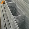Factory!!!!!!! Kangchen Galvanized Stucco Welded Wire Mesh / galvanized retaining brick wall welded wire mesh