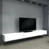Best sale living room furniture set Walnut Veneer tv cabinet