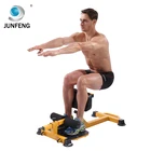 Deep squat stand exercise sissy squat machine