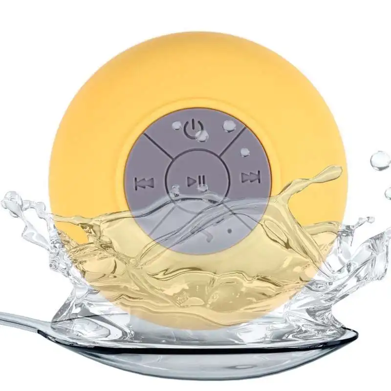 mini digital sound box shower speaker, Real sound speakers JM-014 - ANKUX.COM