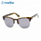 2018 Men's polarized italy design fashion ce sunglasses custom logo