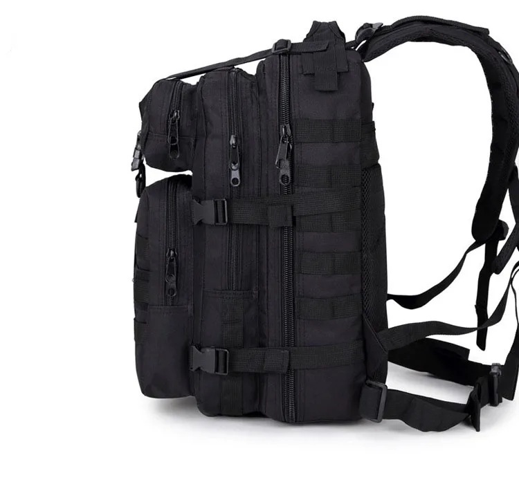 China supplier durable outdoor rucksack waterproof military tactical backpack