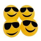 Hot Selling High Quality Emoji Splat Ball Toys
