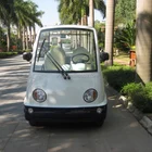 China OEM CE approval 4 Seats electric sightseeing car,4 seats electric golf cart