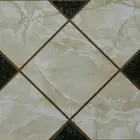 Colorful Garage PVC Flooring Vinyl Tile