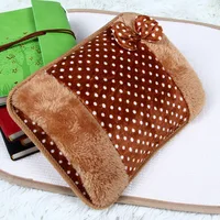 CIXI factory OEM pass CE&ROHS rechargeable hot water bag
CIXI factory OEM pass CE&ROHS rechargeable hot water bag