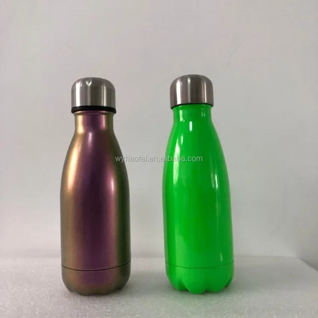 stainless steel insulated commercial water water bottle school