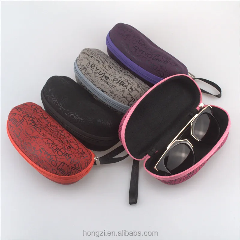 5 Colors Letter Zipper Peanut Eye Glasses Brand Sunglasses Hard Case Portable Holder Sunglasses Boxes, Red grey black purple pink red
5 Colors Letter Zipper Peanut Eye Glasses Brand Sunglasses Hard Case Portable Holder Sunglasses Boxes, Red grey black purple pink red