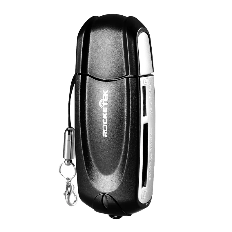 High Speed Memory 3.0 USB Card Reader All in One
