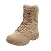 High quality Breathable Desert Durable Safety Shoes Tactical Army Combat Boots Military Boots