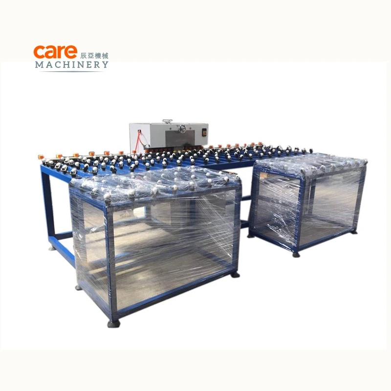CAEP03 Glass Polishing Edge Glass Grinding Machine
