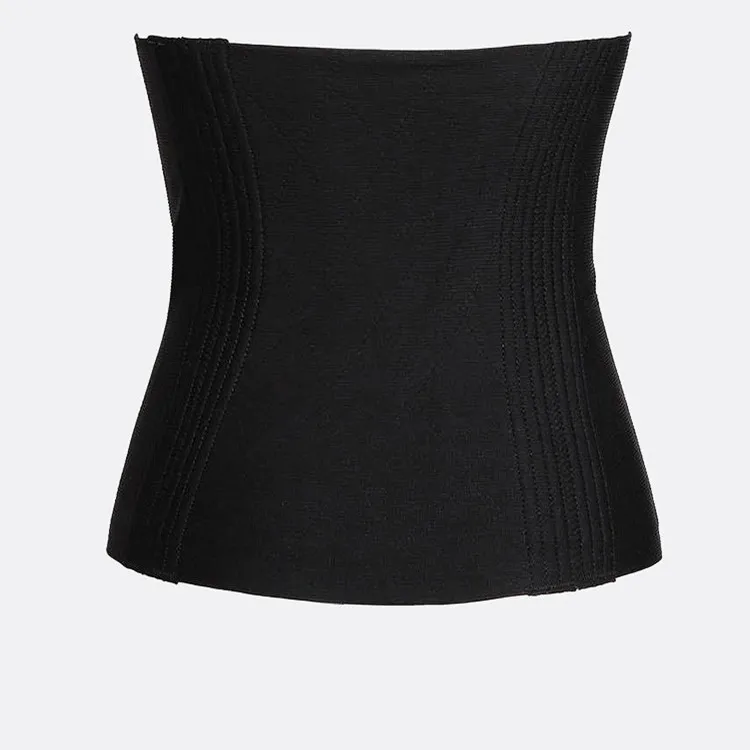 New design waist trimmer 16 steel bone waist belt women waist trimmer, Black and skin
New design waist trimmer 16 steel bone waist belt women waist trimmer, Black and skin