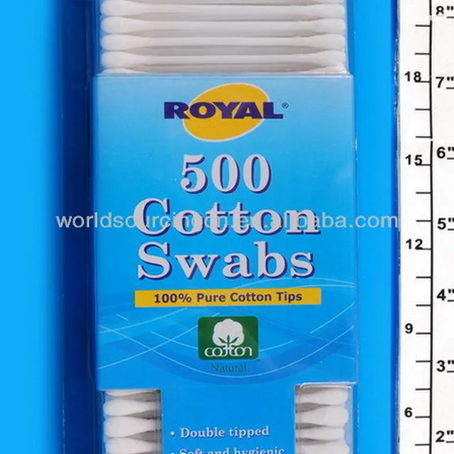 fabric cotton swabs