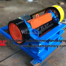 Be friendly in use PEX Series old jaw crusher for sale/old jaw crusher machine for sale