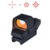 China Wholesale Airsoft Gun Accessories MilitaryTactical Rifle Holographic Sight Hunting Red Dot Scope For Pistol