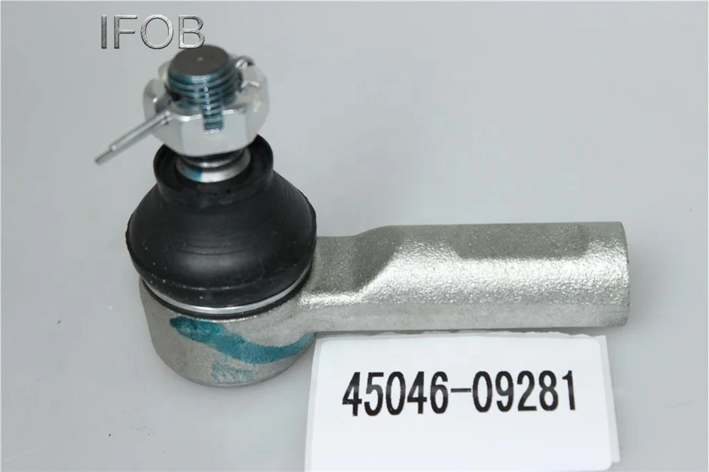 IFOB Genuine Inner Ball Joint Tie Rod End 45046 09281 For Hilux