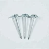 Hardware -fastners roofing nails with red washer manufacturer