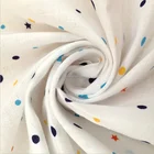 China Manufacture Custom 100% Cotton Scarf For Women