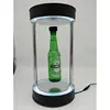 China supplier manufacture China Manufacturer maglev floating beer display stand