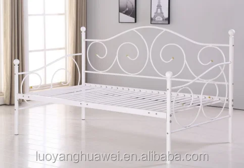 High Quality single Metal Bed