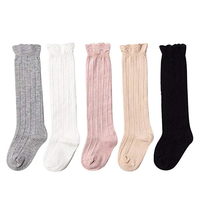 Newborn Baby Girl Boy Toddler Cable Knit Knee High Cotton Socks For Summer Season, Custom color
Newborn Baby Girl Boy Toddler Cable Knit Knee High Cotton Socks For Summer Season, Custom color