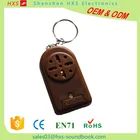 Wholesale Custom Electronic Plastic Keychain