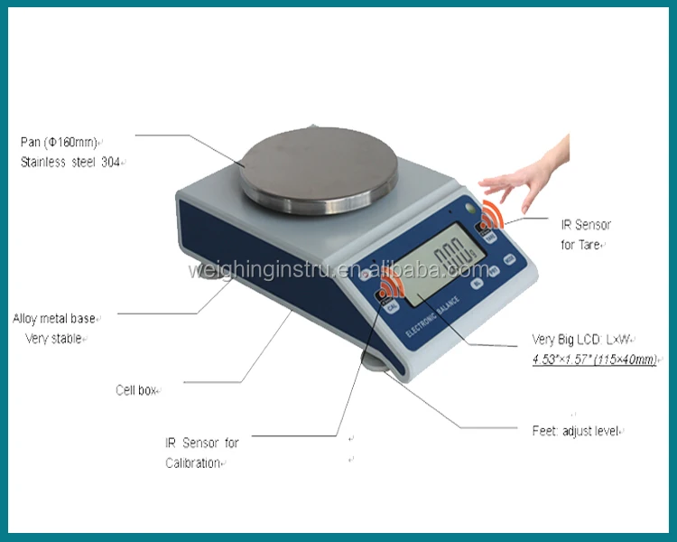 0.01g 0.1g Electronic Weighing Scales Balances Buy Electronic Balance,0.01g Electronic