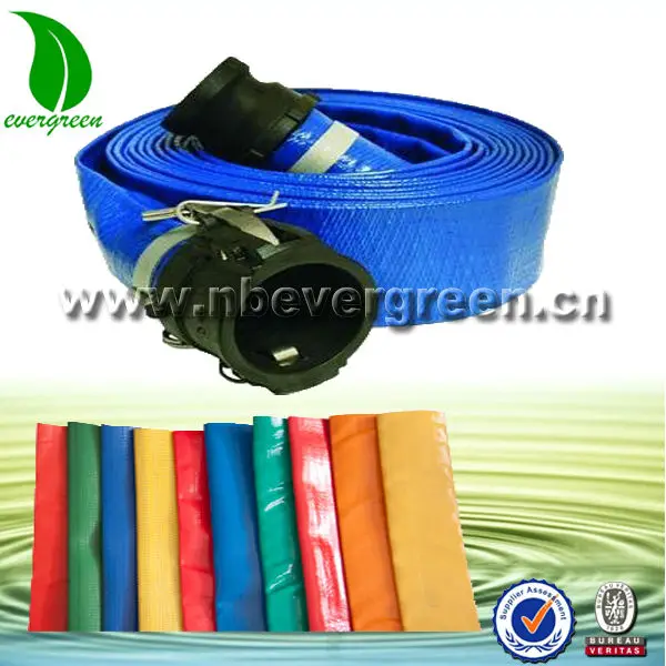 Cheap PVC as customered expanding garden water hose pipe