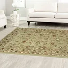 Persian design hand tufted wool rugs