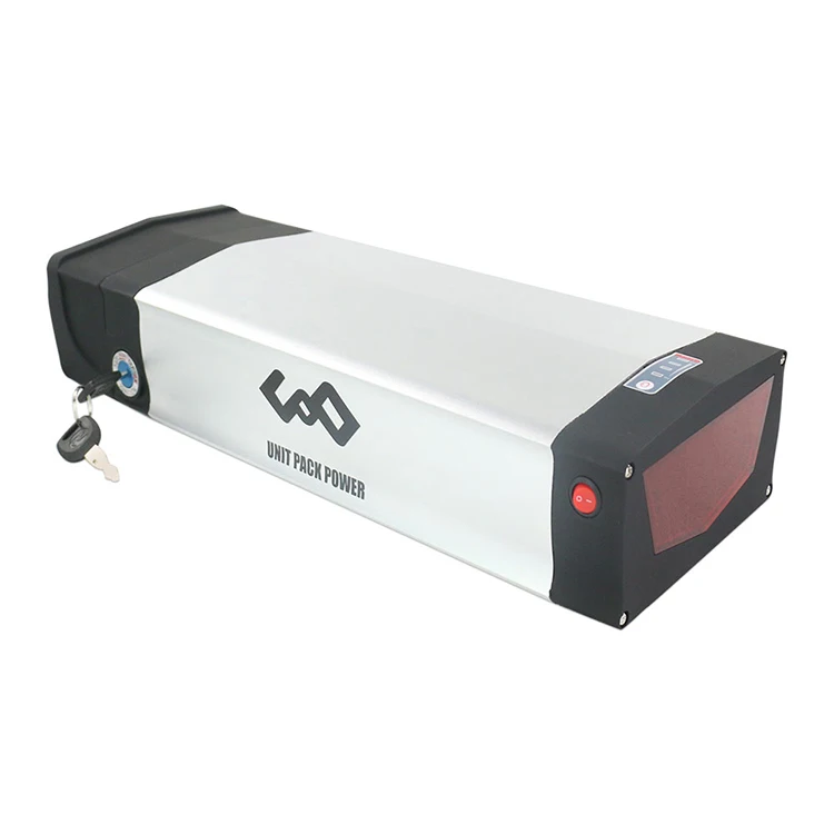 US Stock high capacity rear rack style 48v 20ah quality lithium ion e-bike battery pack
US Stock high capacity rear rack style 48v 20ah quality lithium ion e-bike battery pack