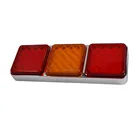 T105 Truck LED light truck trailer light multifunctional light