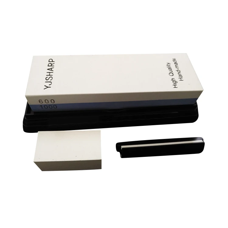 Whetstone knife sharpening stone whetstone with bamboo base
Whetstone knife sharpening stone whetstone with bamboo base