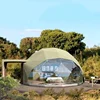 High Quality Outdoor Geodesic Dome Army Military Camping Tents For Sale