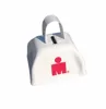 Unionpromo Mutil Color Metal Cow Bell with Imprinted Logo for Activity or Party