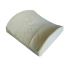 Hot selling memory foam seat office back support cushion