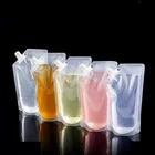 Free Logo Heat Sealable Customized Foil Shampoo Sachets/Shampool Bags
