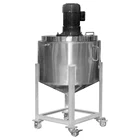 Customize vaccum stainless steel crystallization tank